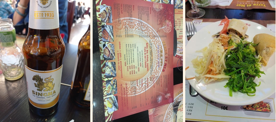 Terre Et Mer - Gallery Image 1