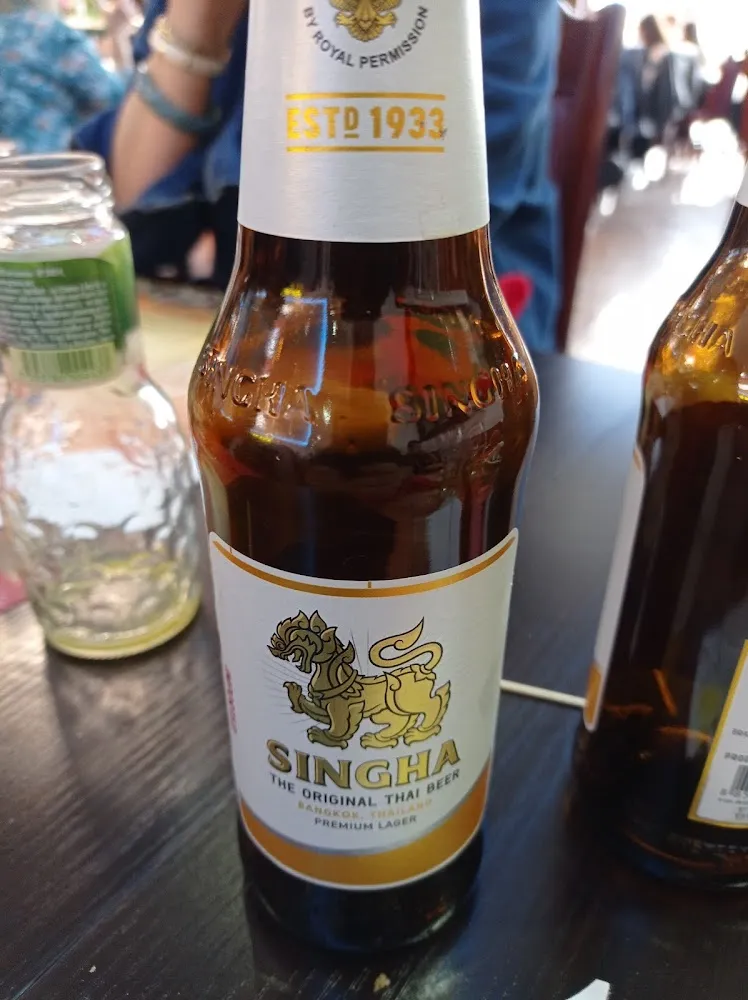 Bière Thaïlandaise