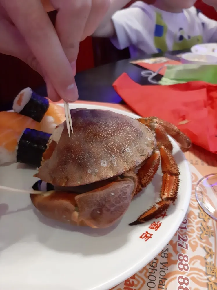 Crabe