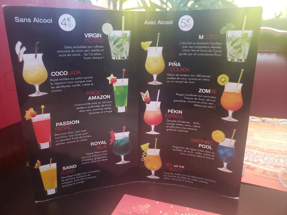 Terre Et Mer - Menu Image 3